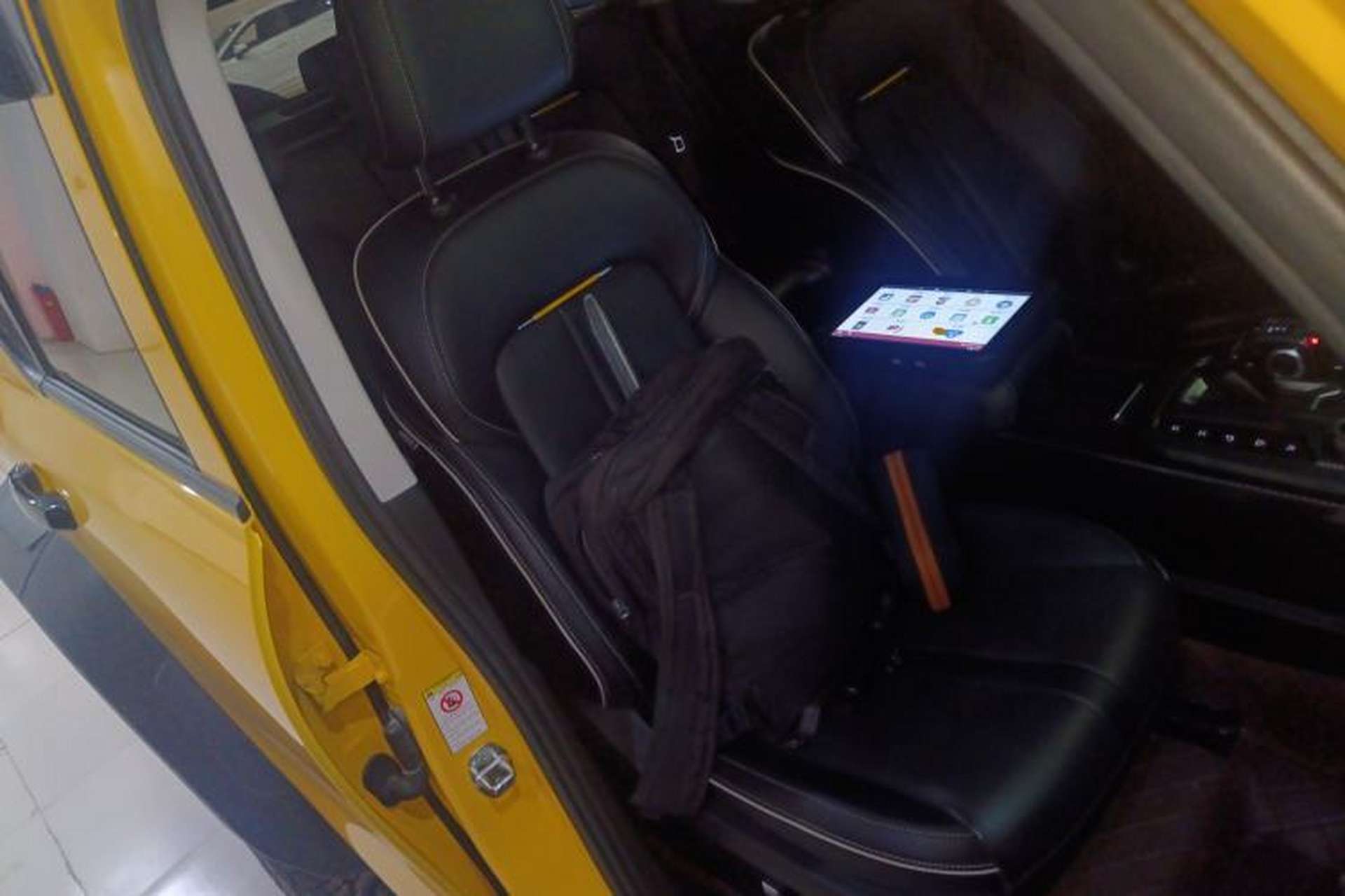 Used Tank 300 2022 2.0T Border Limited Edition Right Front Seat