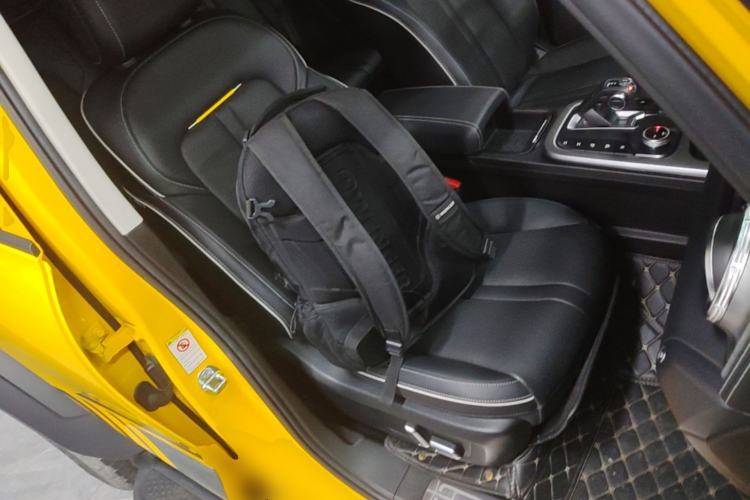 Used Tank 300 2022 2.0T Border Limited Edition Right Front Seat