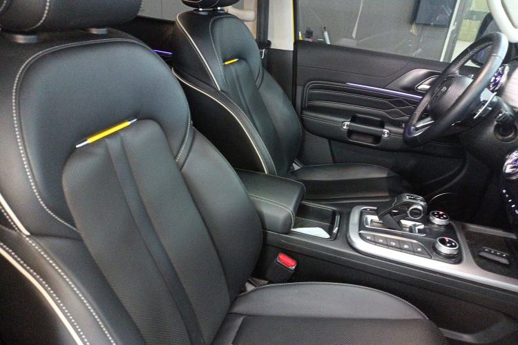 Used Tank 300 2022 2.0T Border Limited Edition Right Front Seat