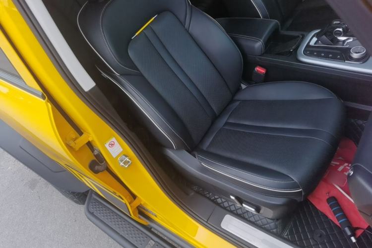 Used Tank 300 2022 2.0T Border Limited Edition Right Front Seat