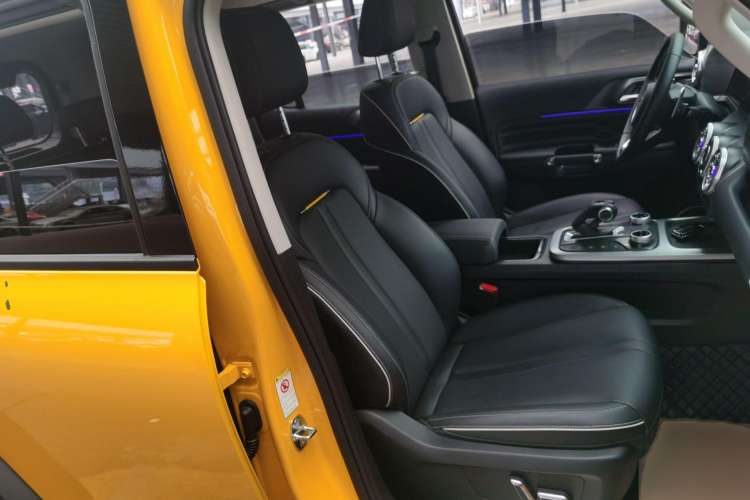 Used Tank 300 2022 2.0T Border Limited Edition Right Front Seat