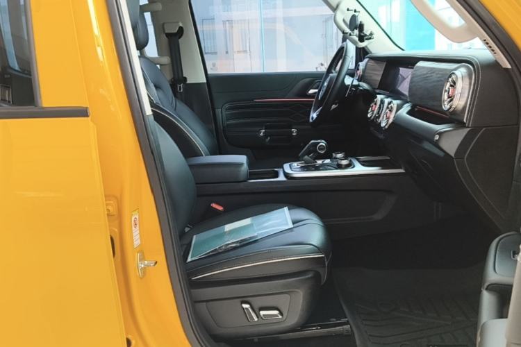 Used Tank 300 2022 2.0T Border Limited Edition Right Front Seat