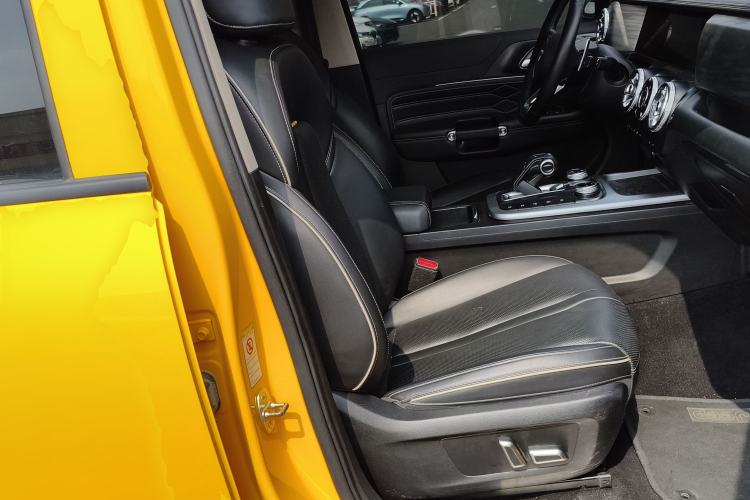 Used Tank 300 2022 2.0T Border Limited Edition Right Front Seat