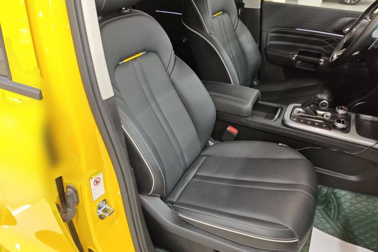 Used Tank 300 2022 2.0T Border Limited Edition Right Front Seat