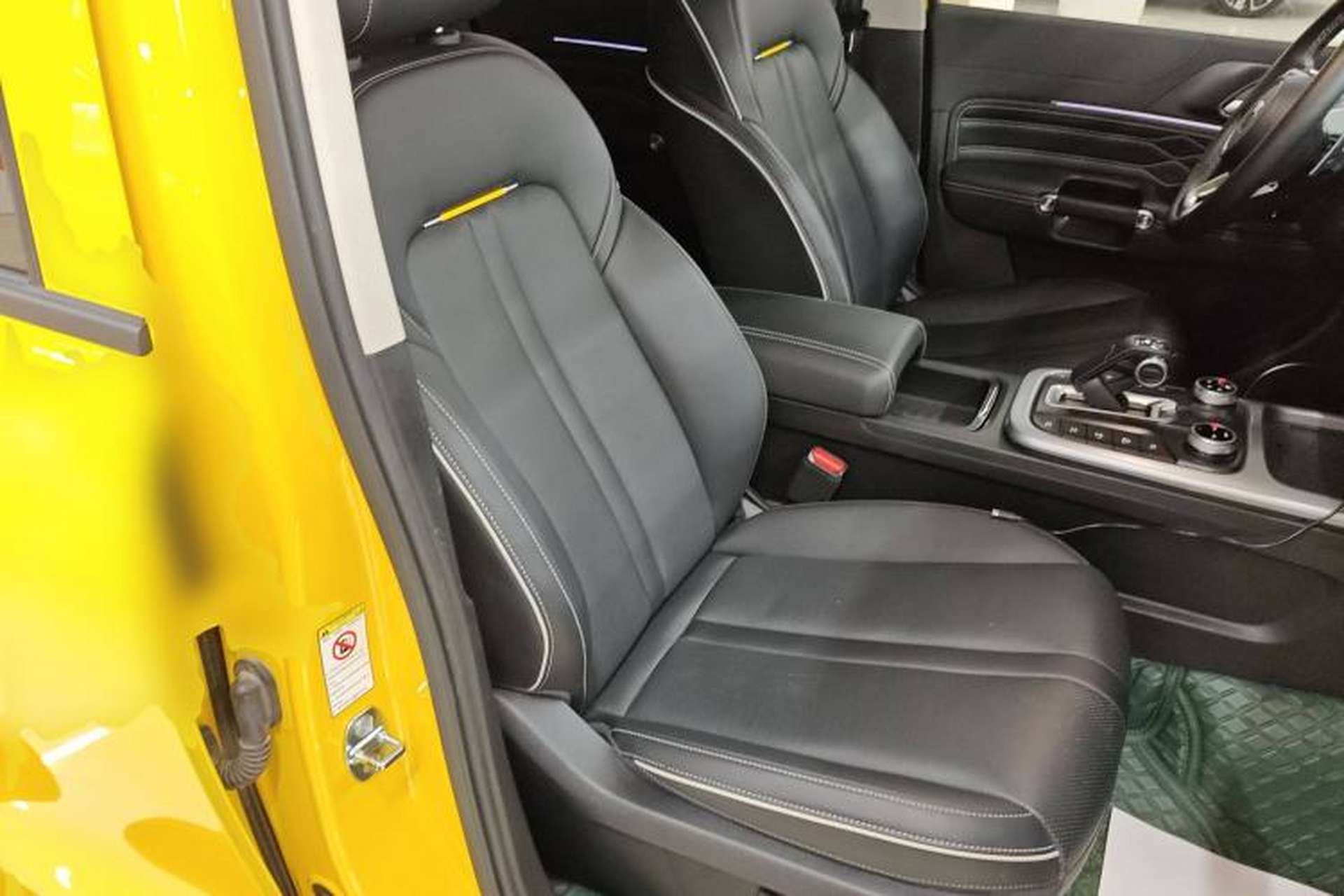 Used Tank 300 2022 2.0T Border Limited Edition Right Front Seat