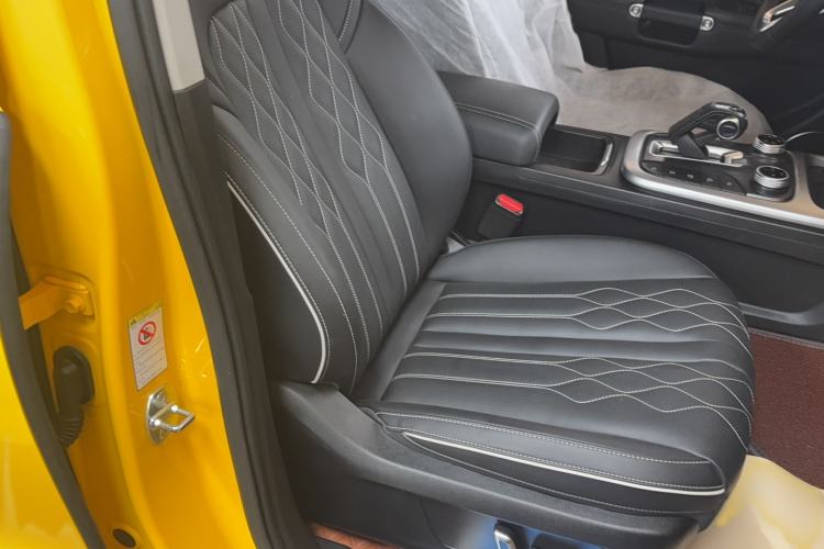 Used Tank 300 2022 2.0T Border Limited Edition Right Front Seat
