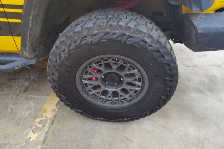Used Tank 300 2022 2.0T Border Limited Edition Right Front Wheel Hub