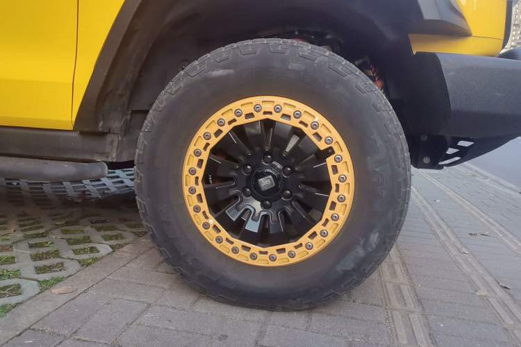 Used Tank 300 2022 2.0T Border Limited Edition Right Front Wheel Hub