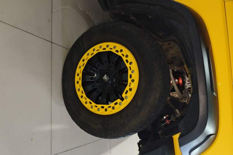 Used Tank 300 2022 2.0T Border Limited Edition Right Front Wheel Hub
