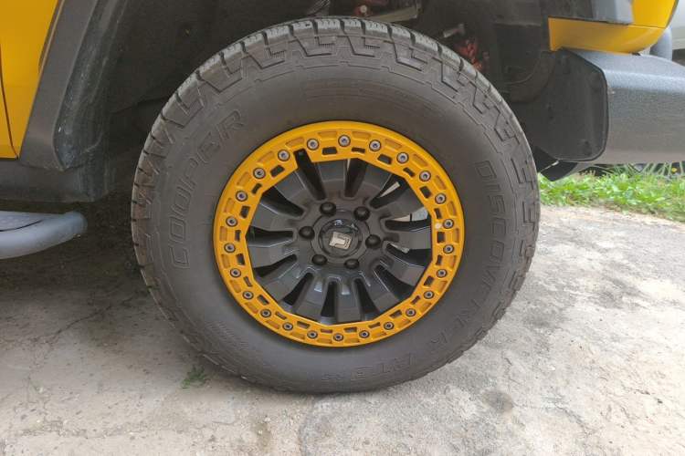 Used Tank 300 2022 2.0T Border Limited Edition Right Front Wheel Hub