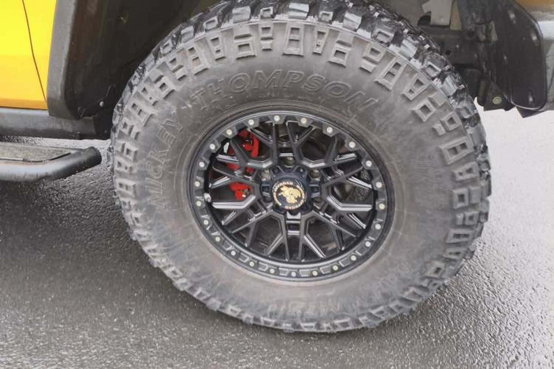 Used Tank 300 2022 2.0T Border Limited Edition Right Front Wheel Hub