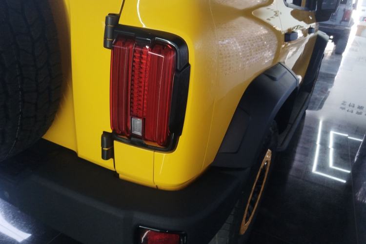 Used Tank 300 2022 2.0T Border Limited Edition Right Rear Taillight