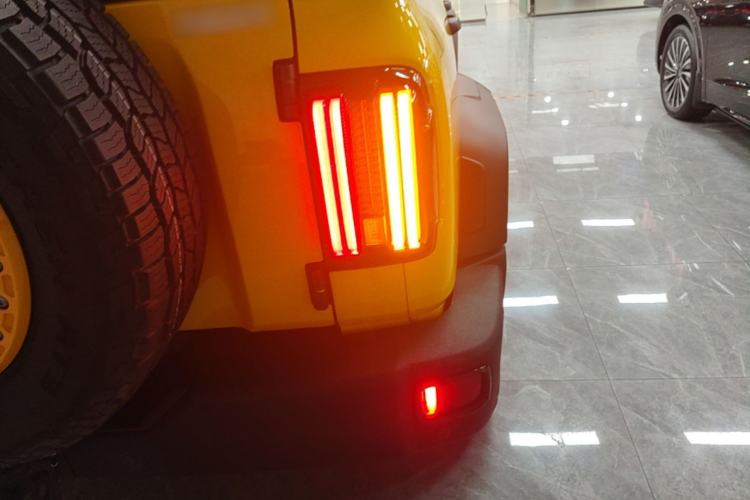 Used Tank 300 2022 2.0T Border Limited Edition Right Rear Taillight