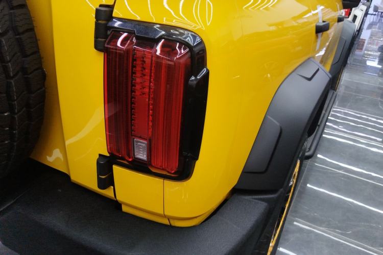 Used Tank 300 2022 2.0T Border Limited Edition Right Rear Taillight