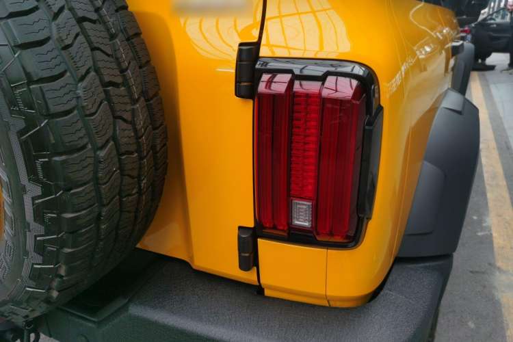 Used Tank 300 2022 2.0T Border Limited Edition Right Rear Taillight