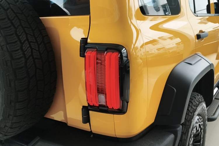 Used Tank 300 2022 2.0T Border Limited Edition Right Rear Taillight