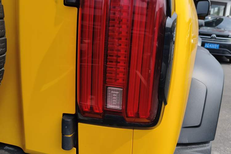 Used Tank 300 2022 2.0T Border Limited Edition Right Rear Taillight