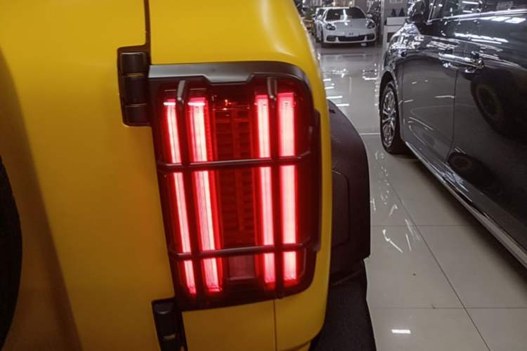 Used Tank 300 2022 2.0T Border Limited Edition Right Rear Taillight