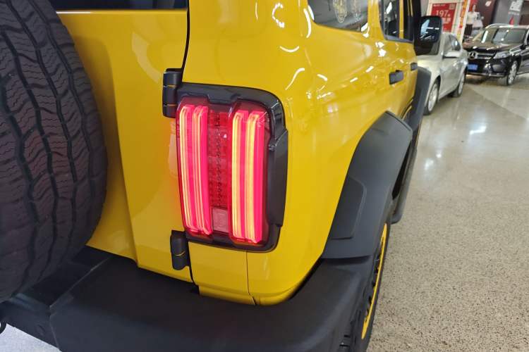 Used Tank 300 2022 2.0T Border Limited Edition Right Rear Taillight