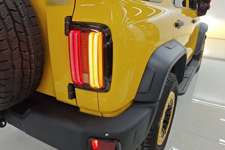 Used Tank 300 2022 2.0T Border Limited Edition Right Rear Taillight