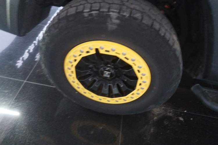 Used Tank 300 2022 2.0T Border Limited Edition Right Rear Wheel Hub