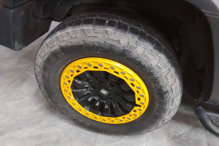 Used Tank 300 2022 2.0T Border Limited Edition Right Rear Wheel Hub