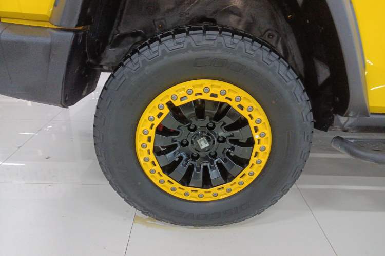 Used Tank 300 2022 2.0T Border Limited Edition Right Rear Wheel Hub