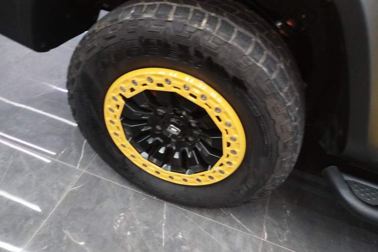 Used Tank 300 2022 2.0T Border Limited Edition Right Rear Wheel Hub