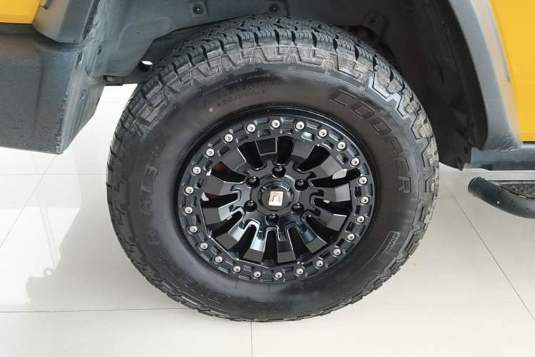 Used Tank 300 2022 2.0T Border Limited Edition Right Rear Wheel Hub