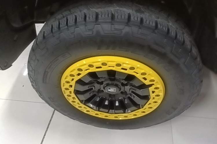 Used Tank 300 2022 2.0T Border Limited Edition Right Rear Wheel Hub