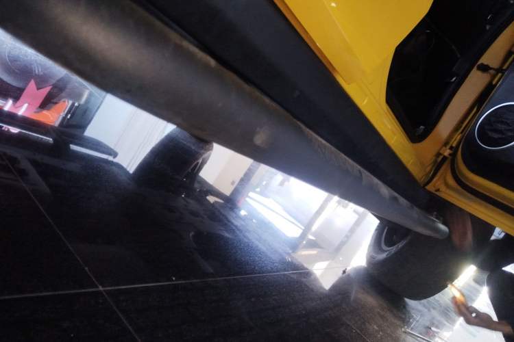 Used Tank 300 2022 2.0T Border Limited Edition Right Side Sill