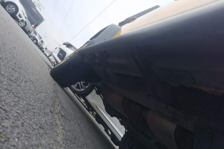 Used Tank 300 2022 2.0T Border Limited Edition Right Side Sill
