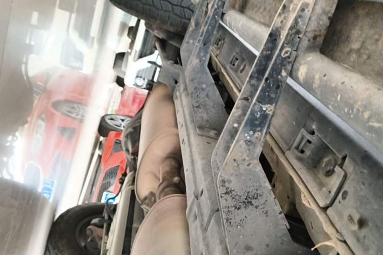 Used Tank 300 2022 2.0T Border Limited Edition Right Side Sill