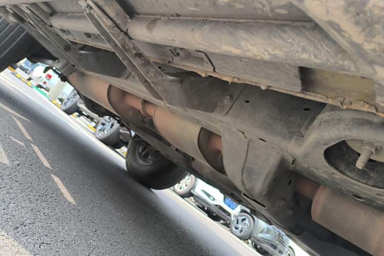 Used Tank 300 2022 2.0T Border Limited Edition Right Side Sill