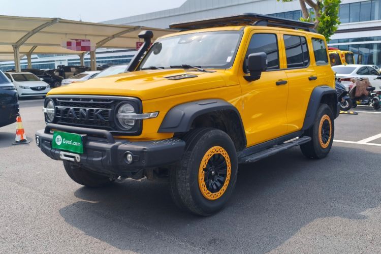 Used Tank 300 2022 2.0T Border Limited Edition Guazi used car, China used car export, Used car for sale, Used  cars, Cheapest cars for sale