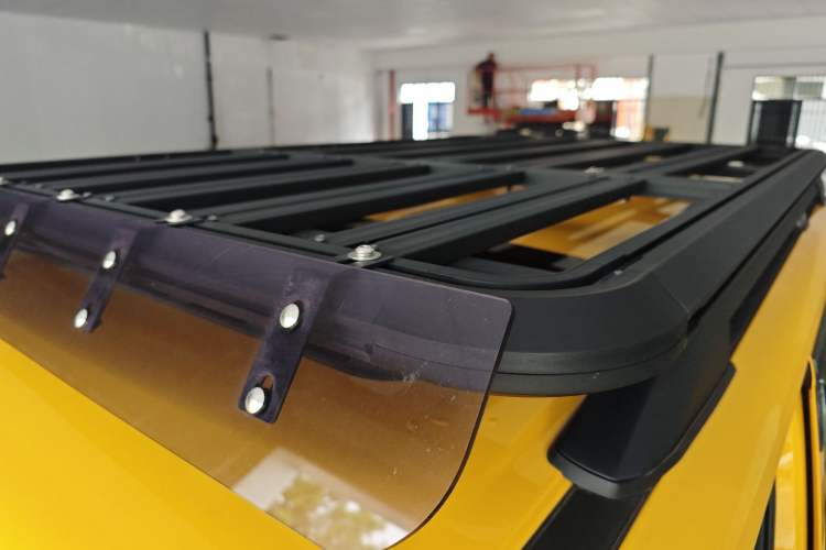 Used Tank 300 2022 2.0T Border Limited Edition Roof