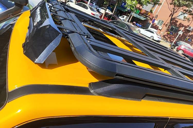 Used Tank 300 2022 2.0T Border Limited Edition Roof