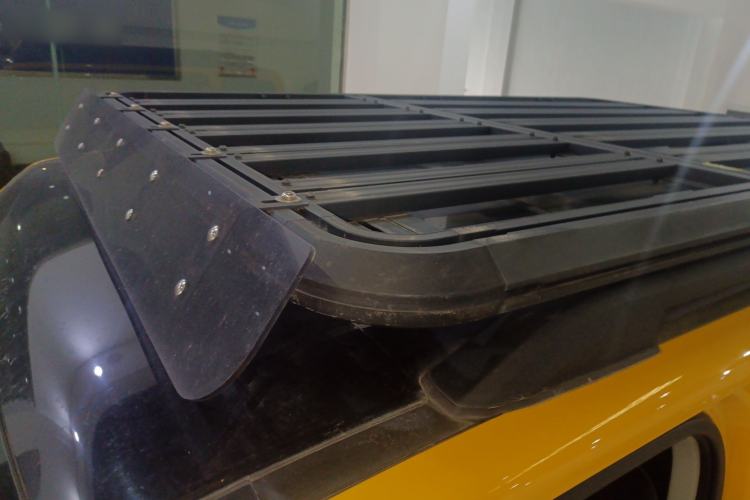 Used Tank 300 2022 2.0T Border Limited Edition Roof