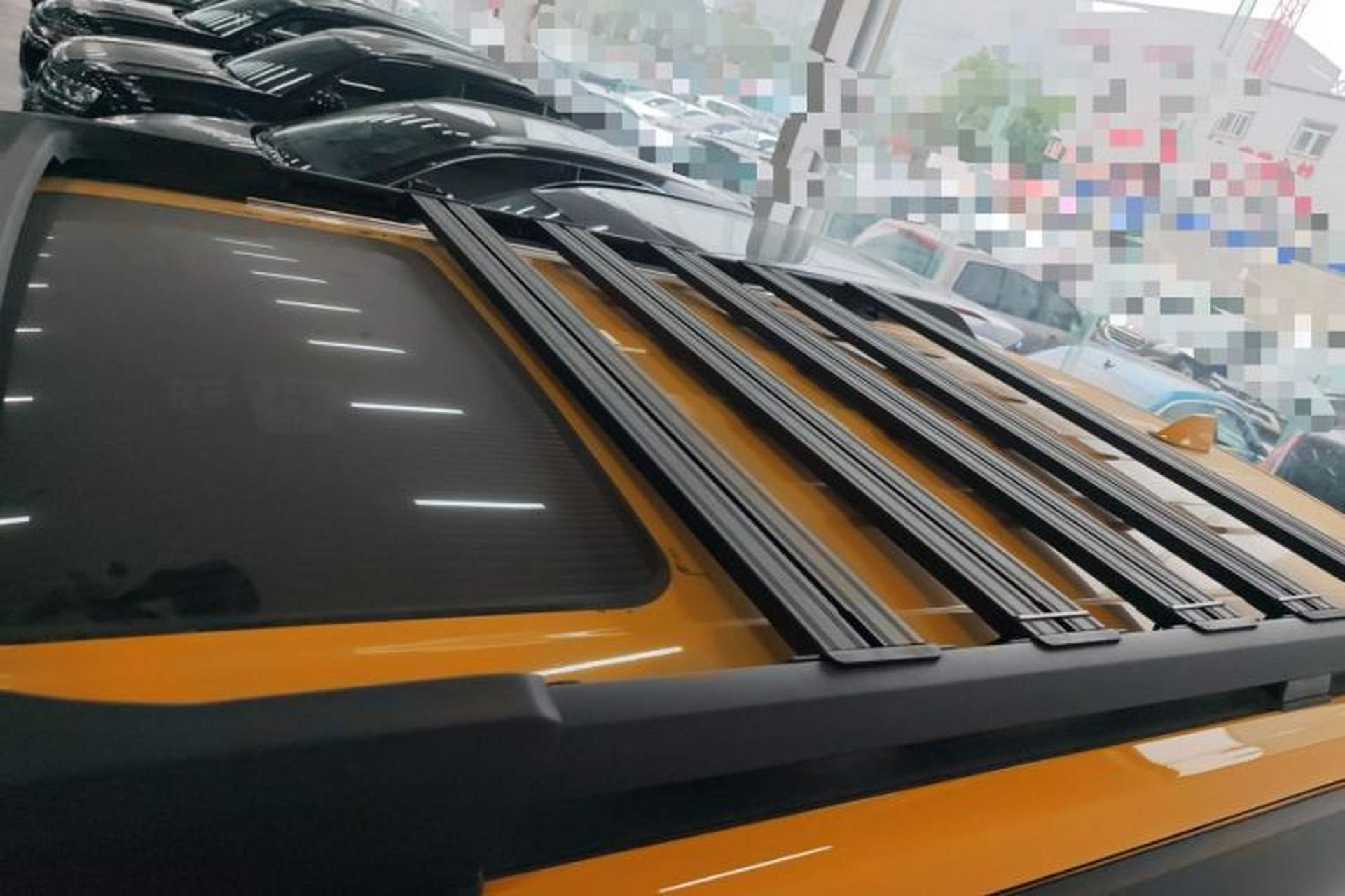 Used Tank 300 2022 2.0T Border Limited Edition Roof