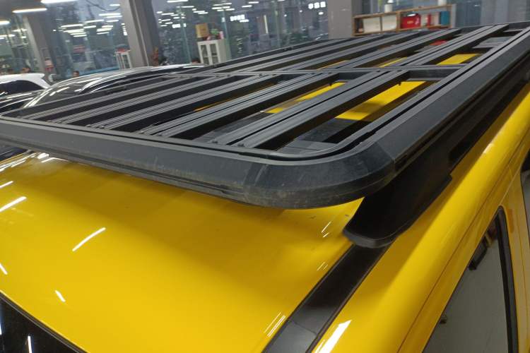Used Tank 300 2022 2.0T Border Limited Edition Roof