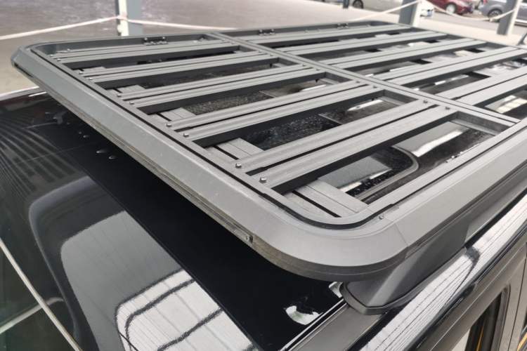Used Tank 300 2022 2.0T Border Limited Edition Roof