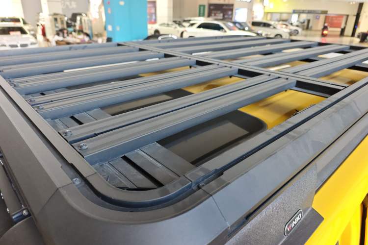 Used Tank 300 2022 2.0T Border Limited Edition Roof