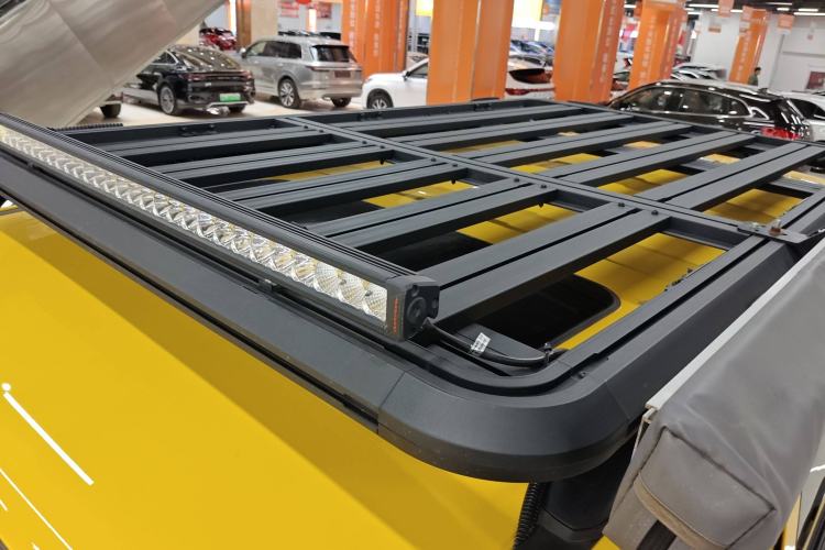 Used Tank 300 2022 2.0T Border Limited Edition Roof