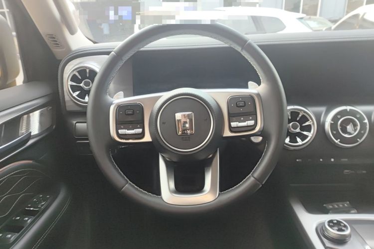 Used Tank 300 2022 2.0T Border Limited Edition Steering Wheel