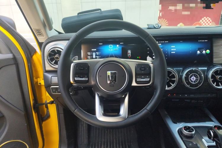 Used Tank 300 2022 2.0T Border Limited Edition Steering Wheel