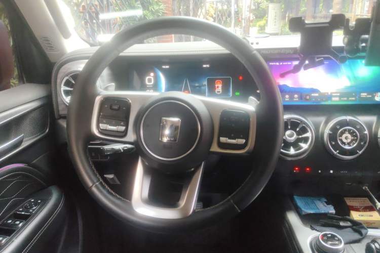 Used Tank 300 2022 2.0T Tank Ranger Steering Wheel