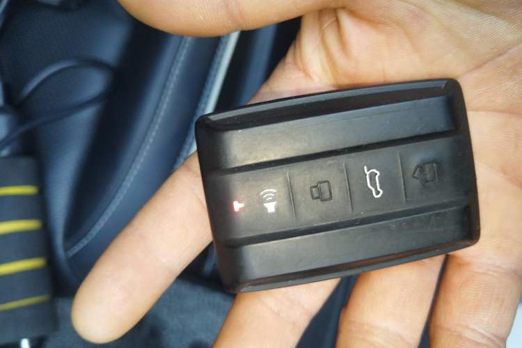 Used Tank 300 2022 2.0T Border Limited Edition Vehicle Key