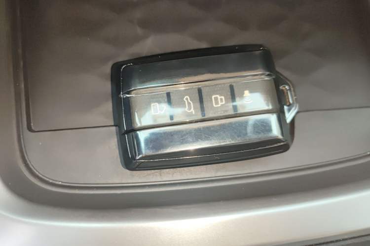 Used Tank 300 2022 2.0T Border Limited Edition Vehicle Key