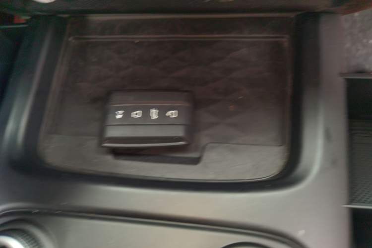 Used Tank 300 2022 2.0T Border Limited Edition Vehicle Key