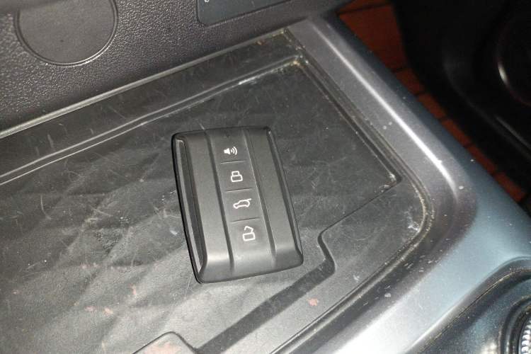 Used Tank 300 2022 2.0T Border Limited Edition Vehicle Key